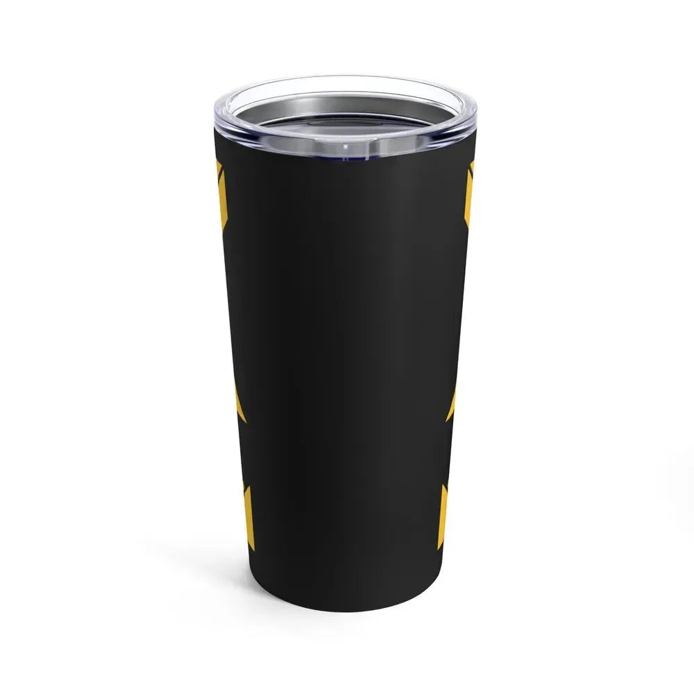Coat of Arms of Finnish Ground Force - Tumbler 20oz - Go Mug Yourself