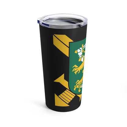 Coat of Arms of Finnish Ground Force - Tumbler 20oz - Go Mug Yourself