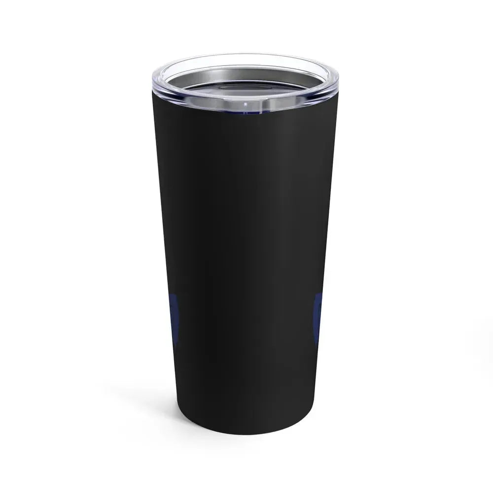 Coat of Arms of Finnish Navy - Tumbler 20oz - Go Mug Yourself