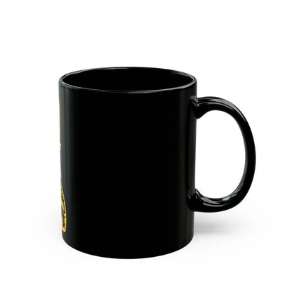 Coat of Arms of Flanders - Black Coffee Mug-Go Mug Yourself