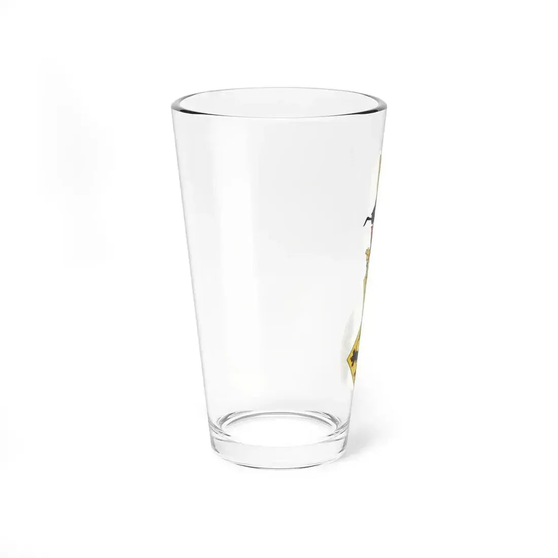 Coat of Arms of Flanders - Pint Glass 16oz - Go Mug Yourself