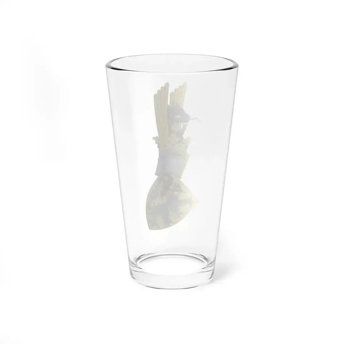 Coat of Arms of Flanders - Pint Glass 16oz - Go Mug Yourself