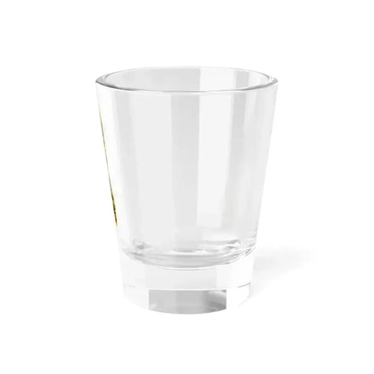 Coat of Arms of Flanders - Shot Glass 1.5oz - Go Mug Yourself