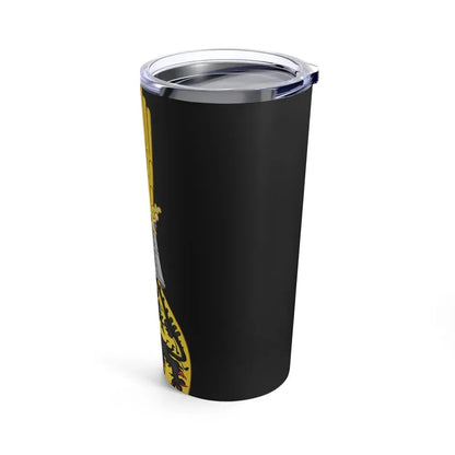 Coat of Arms of Flanders - Tumbler 20oz - Go Mug Yourself