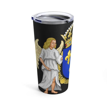 Coat of arms of France 1515-1578 - Tumbler 20oz - Go Mug Yourself