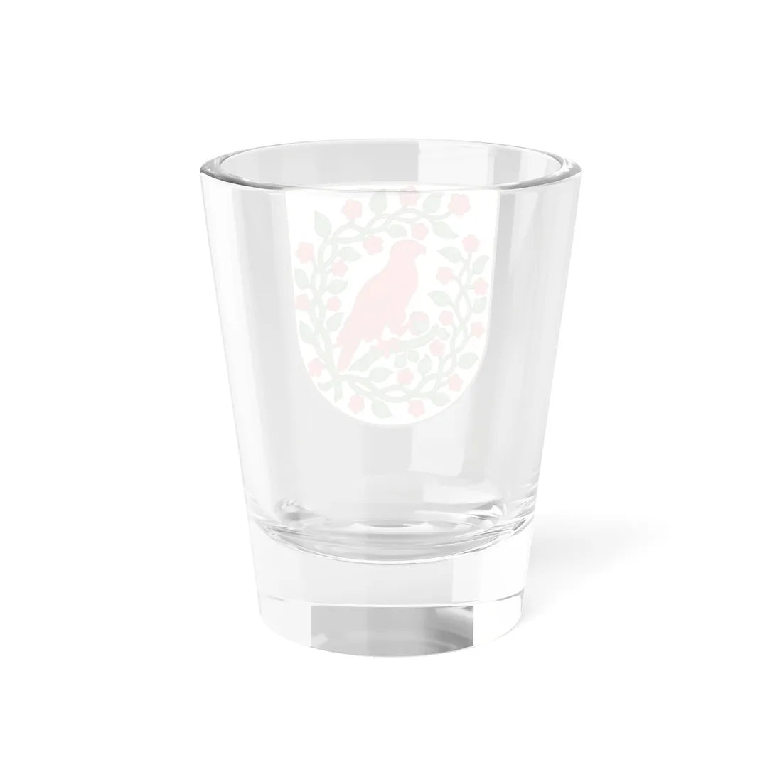 Coat of arms of Frederikssund (Denmark) (Coat of Arms) Shot Glass 1.5oz - Go Mug Yourself