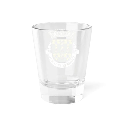 Coat of arms of Funchal (Coat of Arms) Shot Glass 1.5oz - Go Mug Yourself