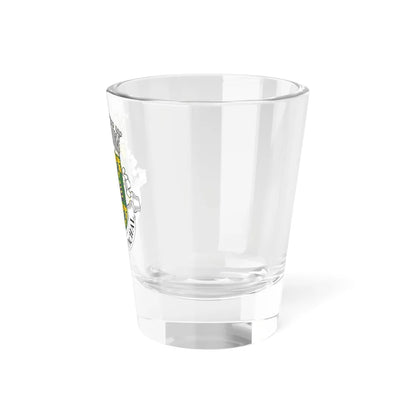 Coat of arms of Funchal (Coat of Arms) Shot Glass 1.5oz - Go Mug Yourself