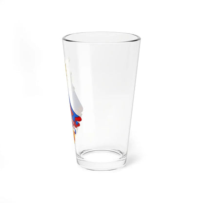 Coat of Arms of Future John II of Aragon as Prince (Spain) (Coat of Arms) Pint Glass 16oz - Go Mug Yourself