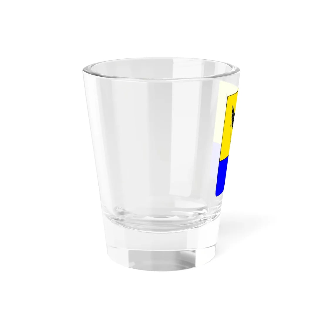 Coat of Arms of Gatchina v. 1 (Russia) (Coat of Arms) Shot Glass 1.5oz - Go Mug Yourself