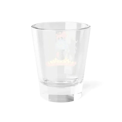 Coat of arms of Gazankulu - Shot Glass 1.5oz - Go Mug Yourself