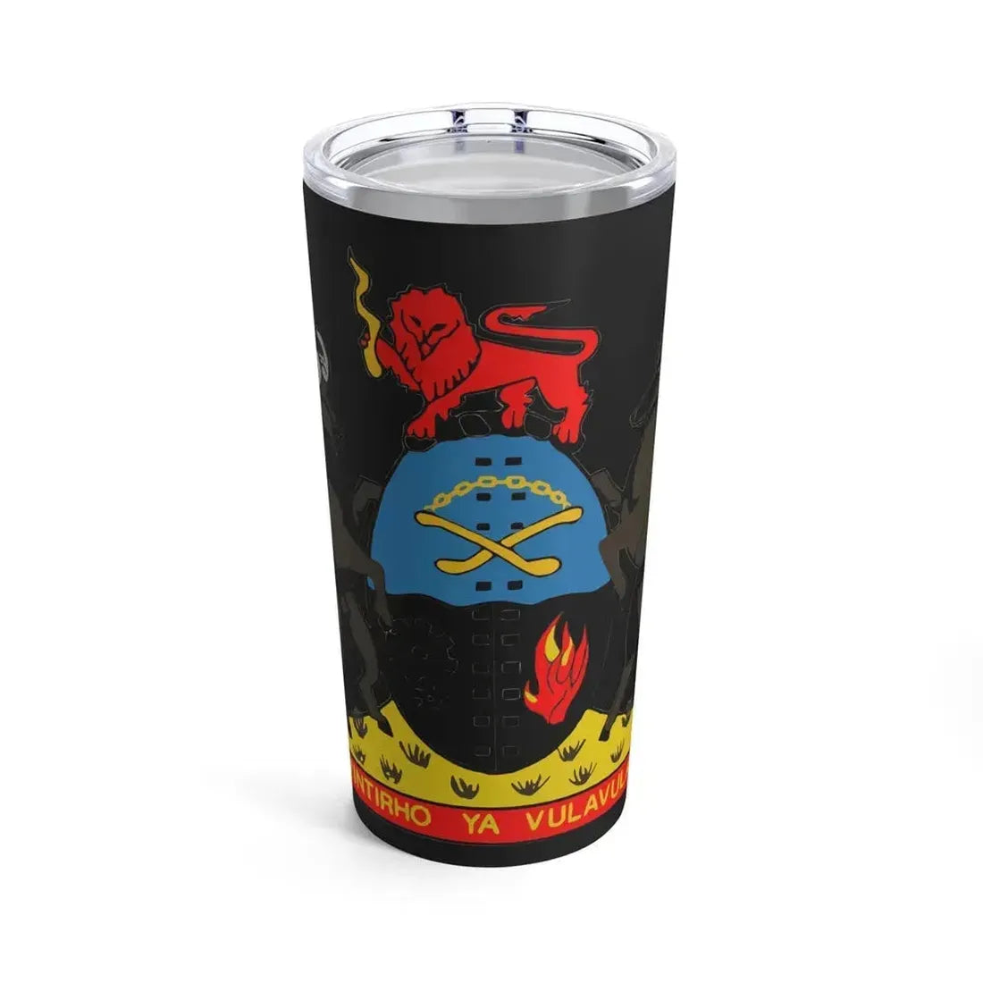 Coat of arms of Gazankulu - Tumbler 20oz 20oz - Go Mug Yourself