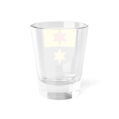 Coat of arms of Gelfingen (Switzerland) (Coat of Arms) Shot Glass 1.5oz - Go Mug Yourself