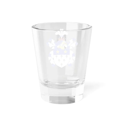 Coat of Arms of George Clinton (United States) (Coat of Arms) Shot Glass 1.5oz - Go Mug Yourself