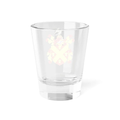 Coat of Arms of George Read (United States) (Coat of Arms) Shot Glass 1.5oz - Go Mug Yourself