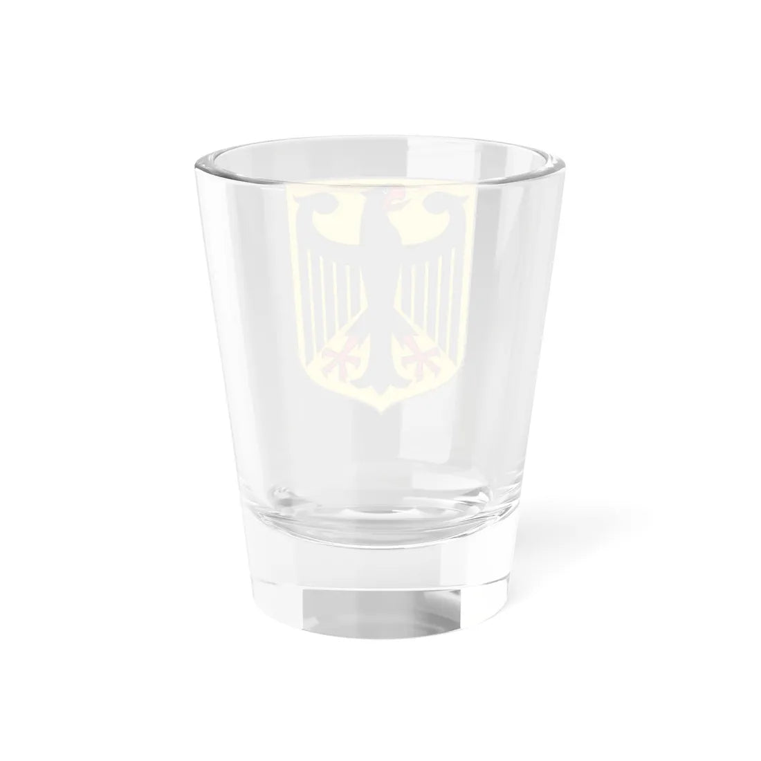 Coat of arms of Germany (Germany) (Coat of Arms) Shot Glass 1.5oz - Go Mug Yourself