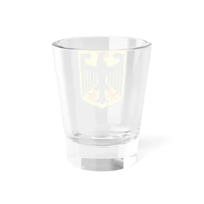 Coat of arms of Germany - Shot Glass 1.5oz - Go Mug Yourself