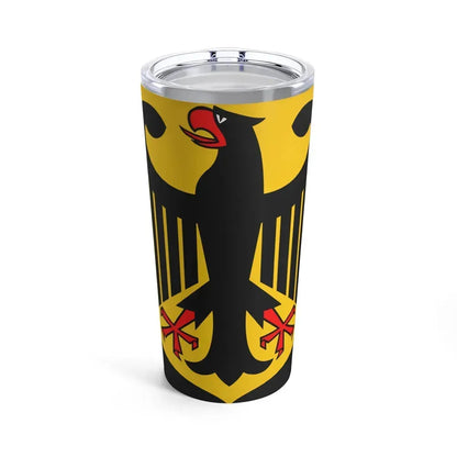 Coat of arms of Germany - Tumbler 20oz 20oz - Go Mug Yourself