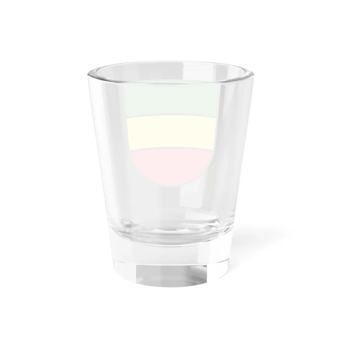 Coat of arms of Gettnau (Switzerland) (Coat of Arms) Shot Glass 1.5oz - Go Mug Yourself