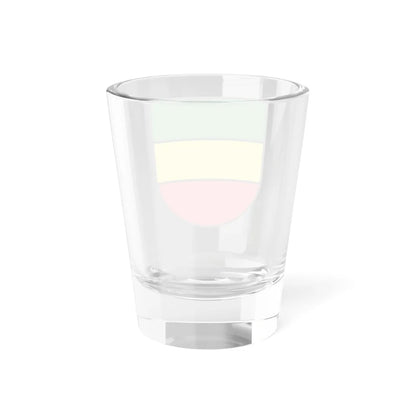 Coat of arms of Gettnau (Switzerland) (Coat of Arms) Shot Glass 1.5oz - Go Mug Yourself