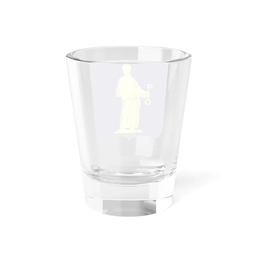 Coat of arms of Gilze en Rijen (Netherlands) (Coat of Arms) Shot Glass 1.5oz - Go Mug Yourself