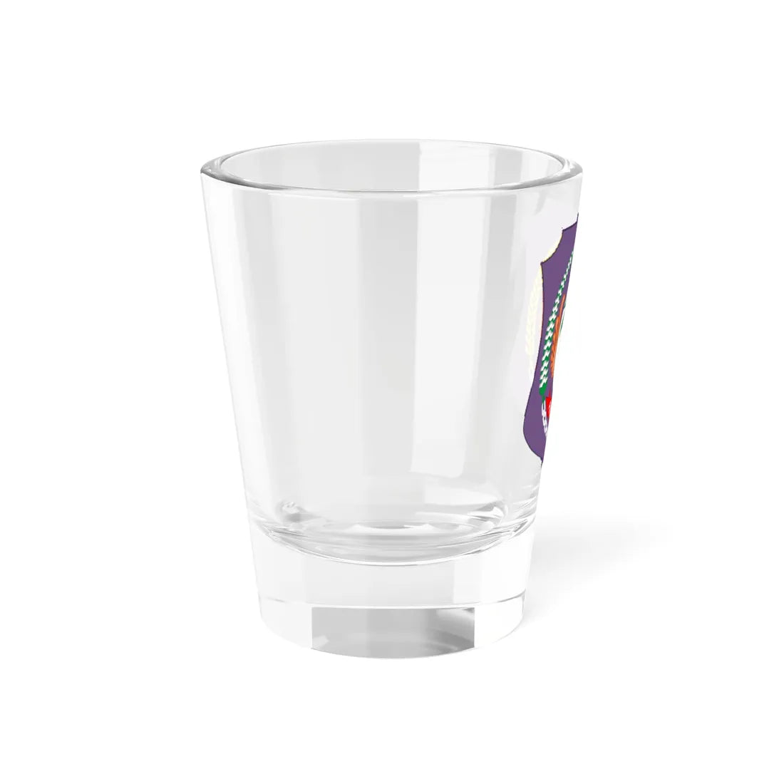 Coat of arms of Gorontalo (Indonesia) (Coat of Arms) Shot Glass 1.5oz - Go Mug Yourself