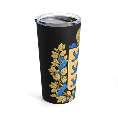 Coat of arms of Governorate of Estonia - Tumbler 20oz - Go Mug Yourself