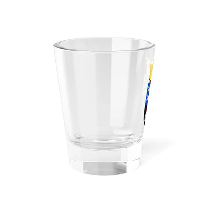 Coat of arms of Graft-De Rijp (Netherlands) (Coat of Arms) Shot Glass 1.5oz - Go Mug Yourself