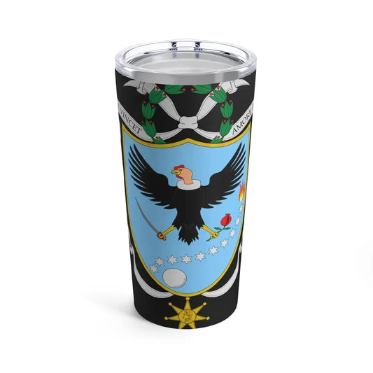 Coat of arms of Gran Colombia (1820) - Tumbler 20oz 20oz - Go Mug Yourself