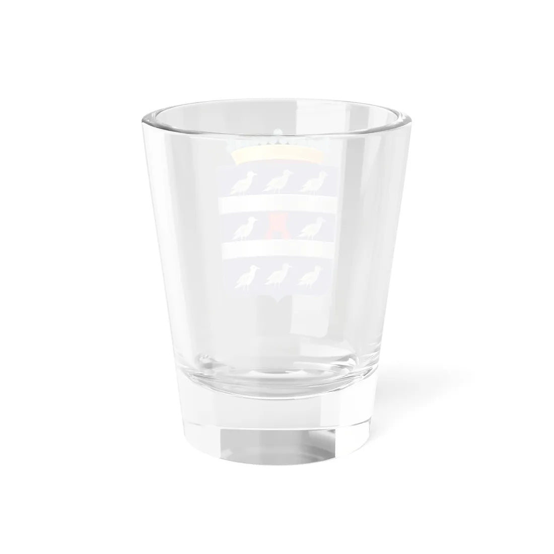 Coat of arms of Grave (Netherlands) (Coat of Arms) Shot Glass 1.5oz - Go Mug Yourself