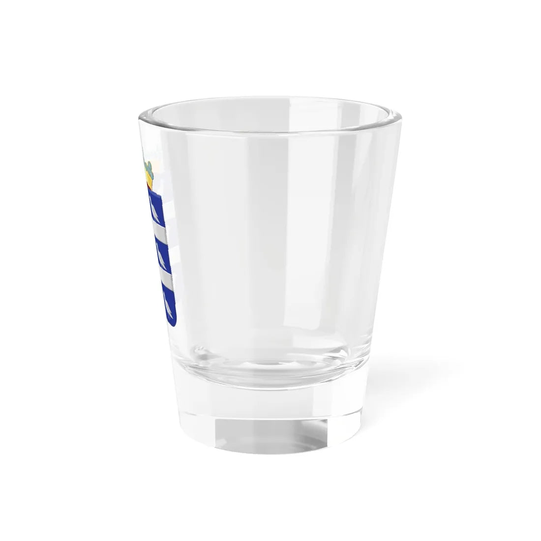 Coat of arms of Grave (Netherlands) (Coat of Arms) Shot Glass 1.5oz - Go Mug Yourself