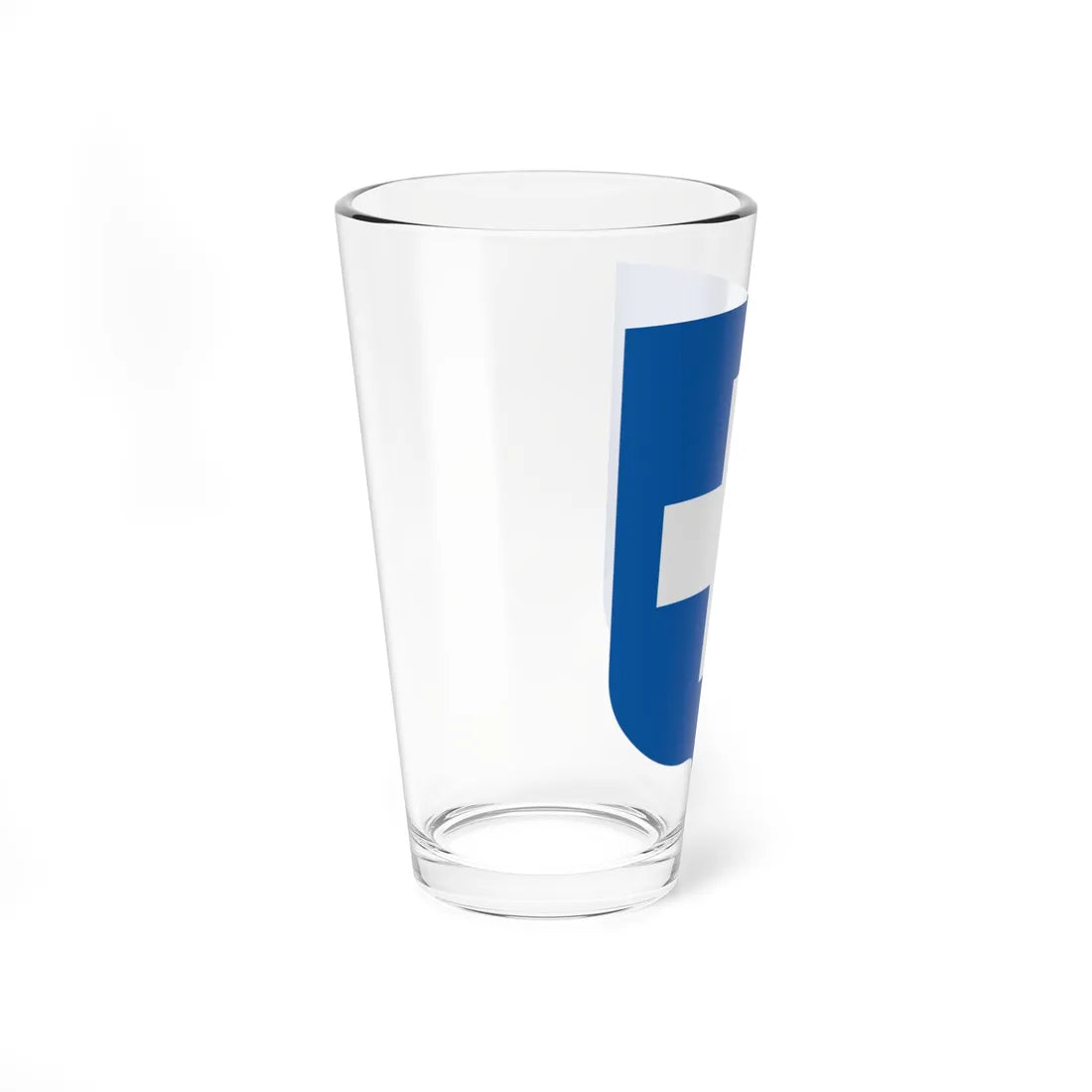 Coat of arms of Greece 1924-1935 (Greece) (Coat of Arms) Pint Glass 16oz - Go Mug Yourself