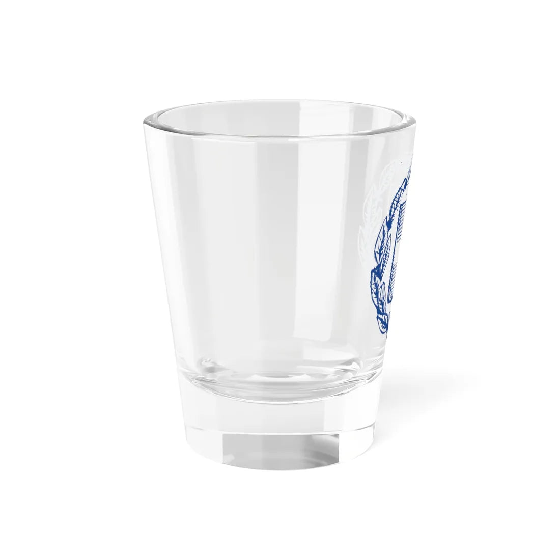 Coat of Arms of Greece colorful (Greece) (Coat of Arms) Shot Glass 1.5oz - Go Mug Yourself