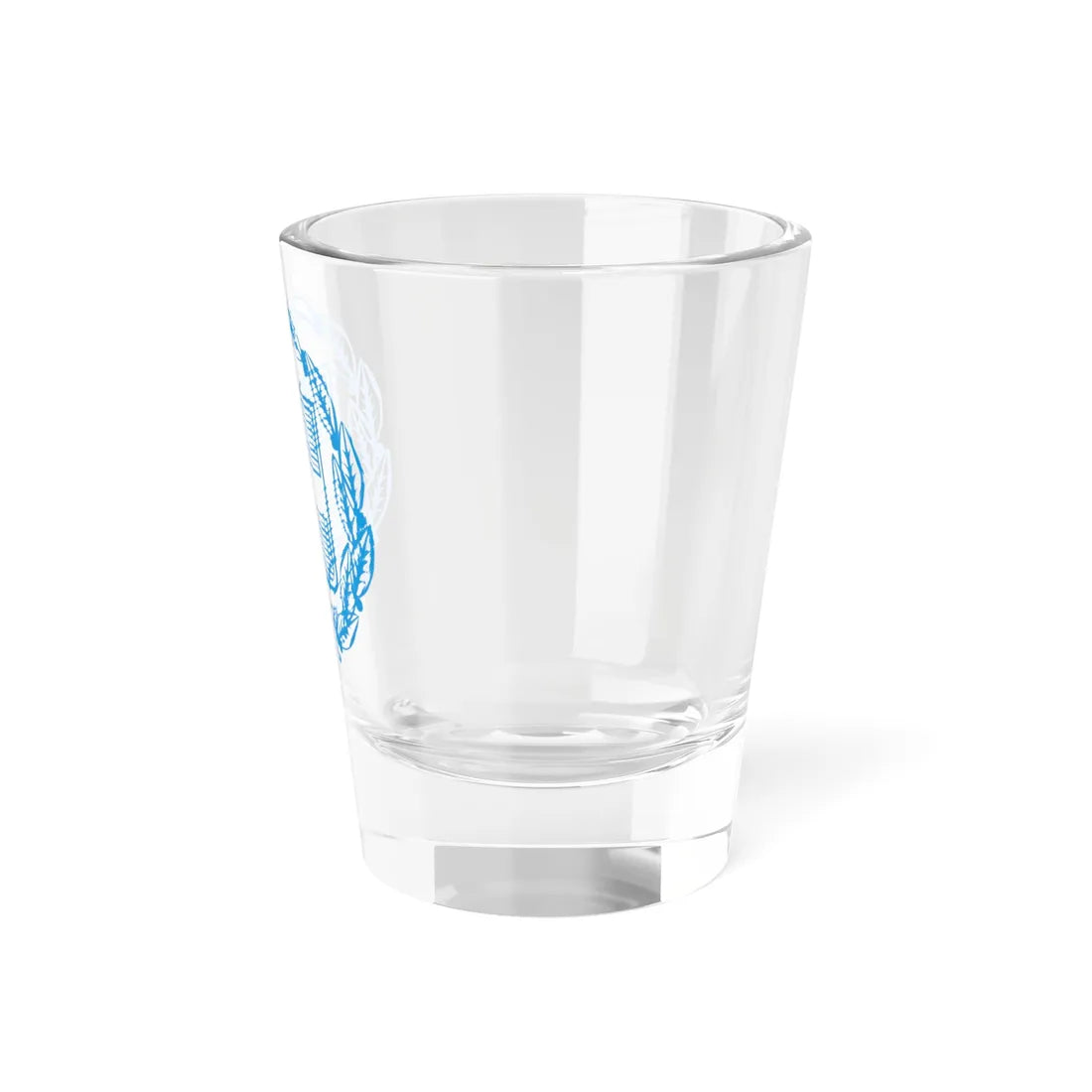 Coat of Arms of Greece colorful - old (Greece) (Coat of Arms) Shot Glass 1.5oz - Go Mug Yourself