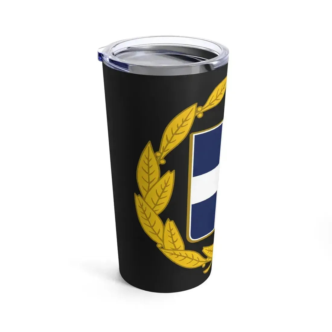 Coat of arms of Greece (military) - Tumbler 20oz - Go Mug Yourself