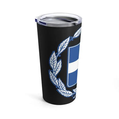 Coat of arms of Greece - Tumbler 20oz - Go Mug Yourself