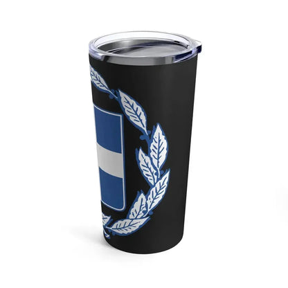 Coat of arms of Greece - Tumbler 20oz - Go Mug Yourself