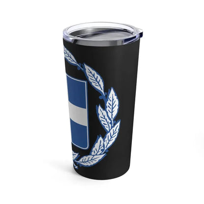 Coat of arms of Greece - Tumbler 20oz - Go Mug Yourself