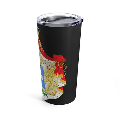 Coat of arms of Greece (Wittelsbach) - Tumbler 20oz - Go Mug Yourself