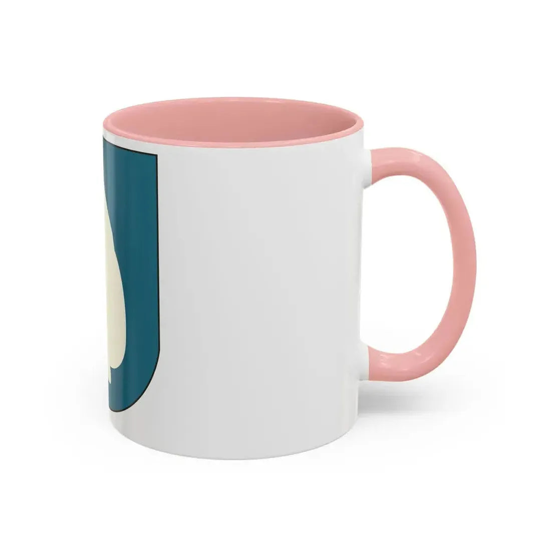 Coat of arms of Greenland 2 - Accent Coffee Mug - Go Mug Yourself