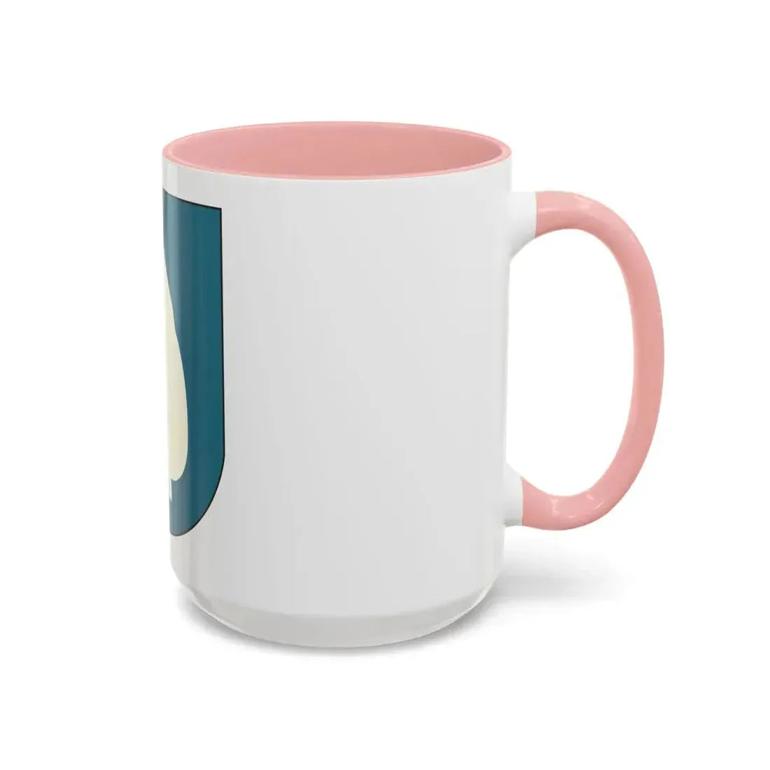Coat of arms of Greenland 2 - Accent Coffee Mug - Go Mug Yourself