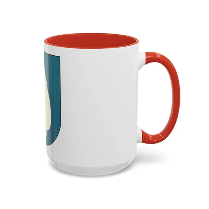 Coat of arms of Greenland 2 - Accent Coffee Mug - Go Mug Yourself