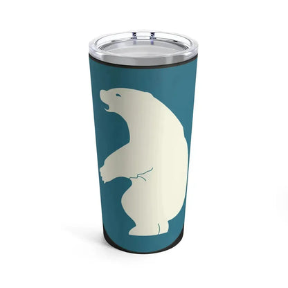 Coat of arms of Greenland 2 - Tumbler 20oz 20oz - Go Mug Yourself