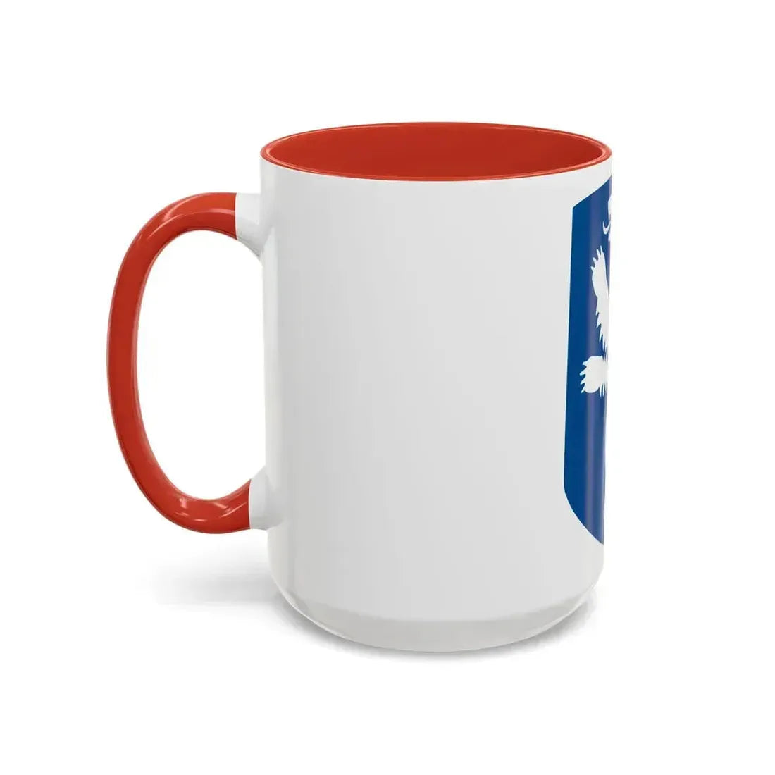 Coat of arms of Greenland - Accent Coffee Mug - Go Mug Yourself