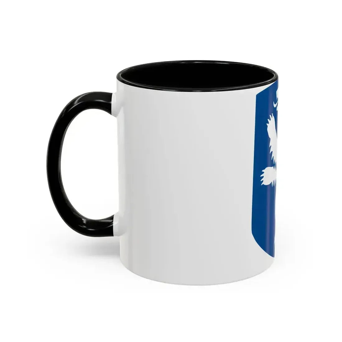 Coat of arms of Greenland - Accent Coffee Mug - Go Mug Yourself