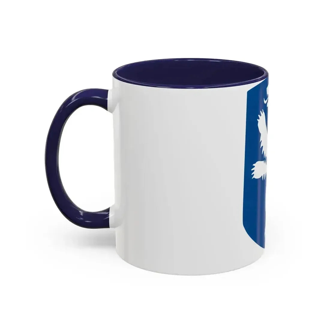 Coat of arms of Greenland - Accent Coffee Mug - Go Mug Yourself