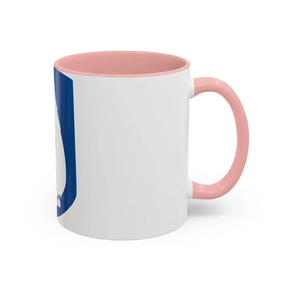 Coat of arms of Greenland - Accent Coffee Mug - Go Mug Yourself