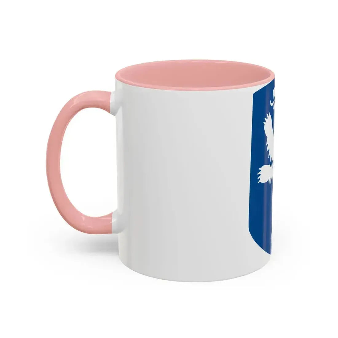 Coat of arms of Greenland - Accent Coffee Mug - Go Mug Yourself