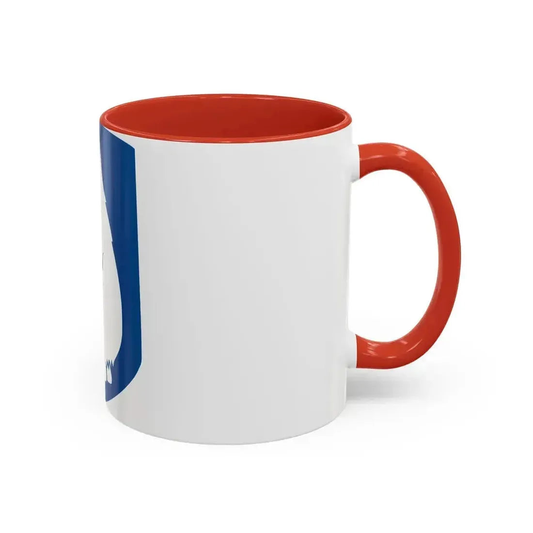 Coat of arms of Greenland - Accent Coffee Mug - Go Mug Yourself