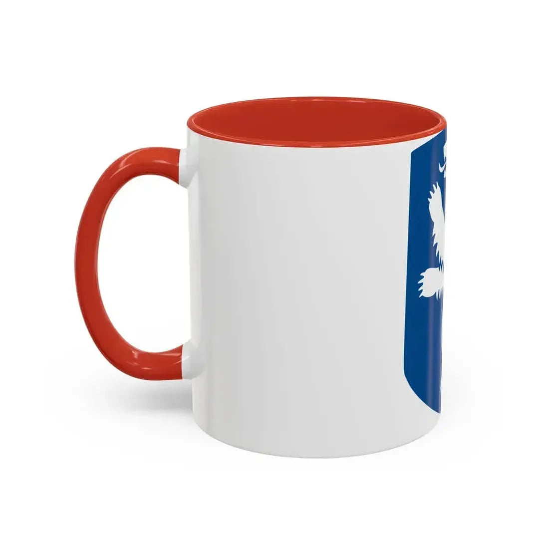 Coat of arms of Greenland - Accent Coffee Mug - Go Mug Yourself